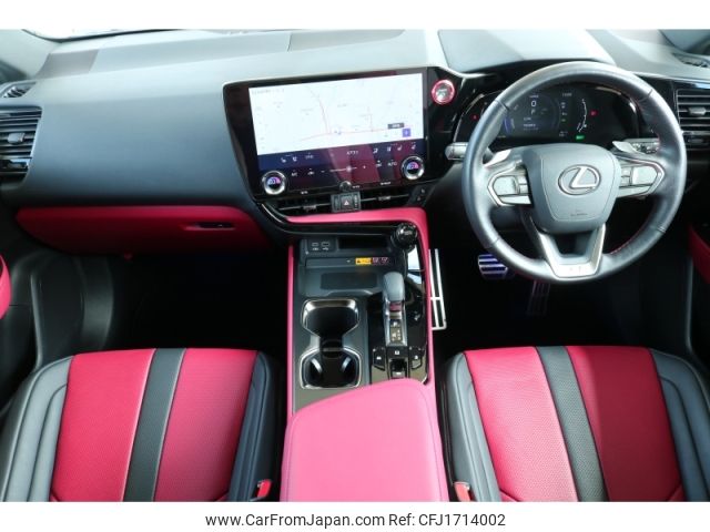 lexus nx 2022 CFJ1714002 image 2