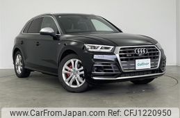audi sq5 2017 -AUDI--Audi SQ5 ABA-FYCWGS--WAUZZZFYXJ2048977---AUDI--Audi SQ5 ABA-FYCWGS--WAUZZZFYXJ2048977-