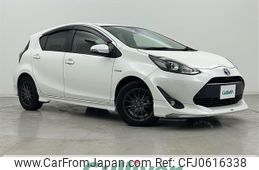 toyota aqua 2018 -TOYOTA--AQUA DAA-NHP10--NHP10-6684005---TOYOTA--AQUA DAA-NHP10--NHP10-6684005-