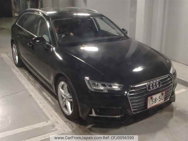 audi a4 2019 -AUDI--Audi A4 8WCYRF-KA088620---AUDI--Audi A4 8WCYRF-KA088620- image 1