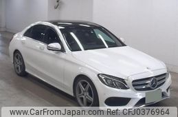 mercedes-benz c-class 2016 quick_quick_RBA-205042_WDD2050422R134783