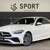 mercedes-benz c-class 2022 -MERCEDES-BENZ--Benz C Class 3CA-206004C--W1K2060042F019021---MERCEDES-BENZ--Benz C Class 3CA-206004C--W1K2060042F019021- image 1