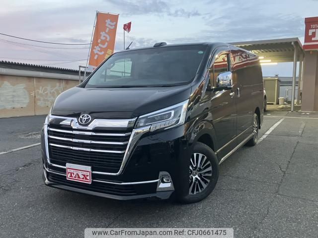 toyota granace 2020 quick_quick_GDH303W_GDH303-1000456 image 1