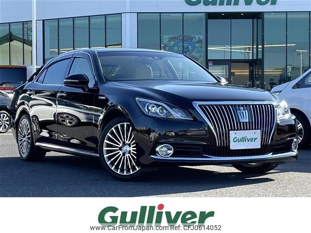 toyota crown-majesta 2016 -TOYOTA--Crown Majesta DAA-GWS214--GWS214-6012016---TOYOTA--Crown Majesta DAA-GWS214--GWS214-6012016- image 1