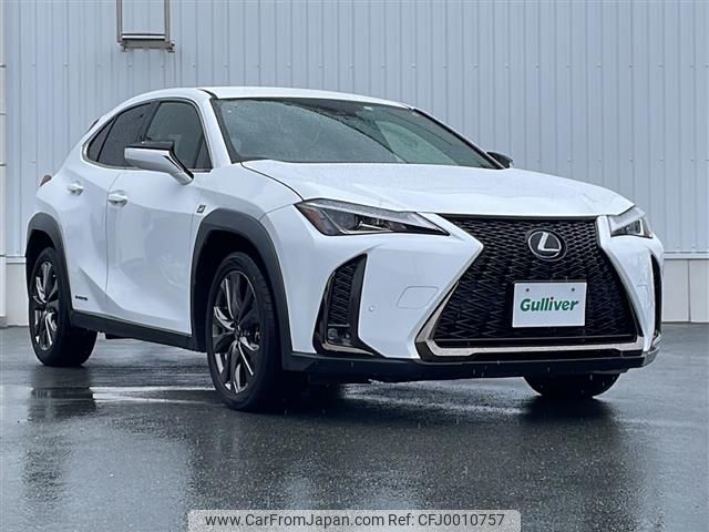 lexus ux 2019 -LEXUS--Lexus UX 6AA-MZAH10--MZAH10-2000725---LEXUS--Lexus UX 6AA-MZAH10--MZAH10-2000725- image 1