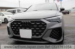 audi rs-q3 2021 CFJ1761054
