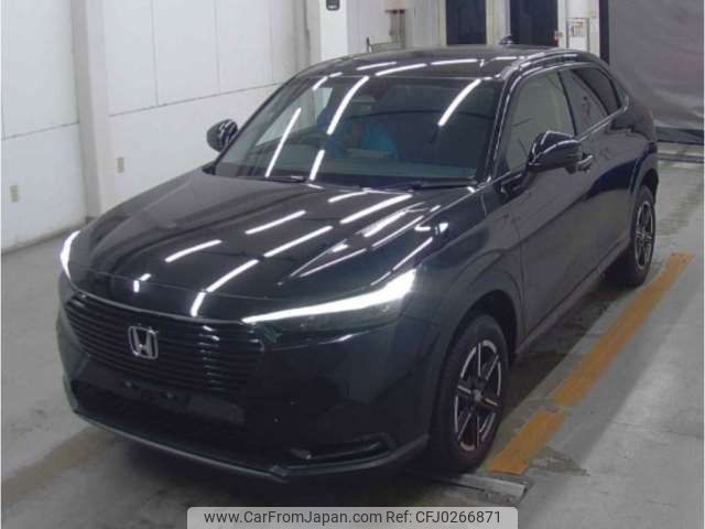 honda vezel 2021 -HONDA--VEZEL 6BA-RV3--RV3-1004069---HONDA--VEZEL 6BA-RV3--RV3-1004069- image 1