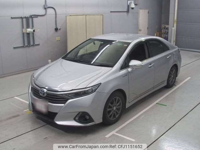 toyota sai 2014 -TOYOTA--SAI DAA-AZK10--AZK10-2078763---TOYOTA--SAI DAA-AZK10--AZK10-2078763- image 1