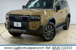 toyota land-cruiser-wagon 2024 CFJ1719363