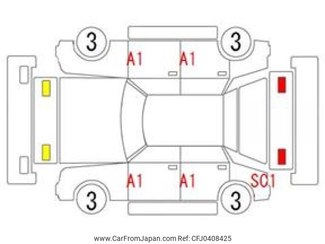 nissan dayz-roox 2020 -NISSAN--DAYZ Roox DBA-B21A--B21A-0621124---NISSAN--DAYZ Roox DBA-B21A--B21A-0621124- image 2