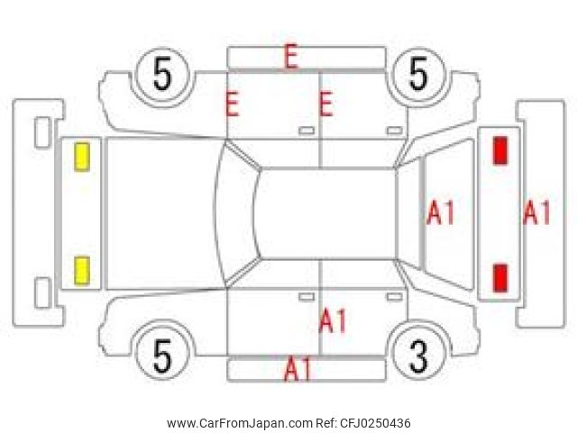 toyota alphard 2010 -TOYOTA--Alphard DBA-GGH20W--GGH20-8032615---TOYOTA--Alphard DBA-GGH20W--GGH20-8032615- image 2