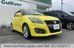 suzuki swift 2011 CFJ1828977