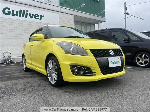 suzuki swift 2011 CFJ1828977 image 1