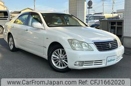 toyota crown 2004 CFJ1662020