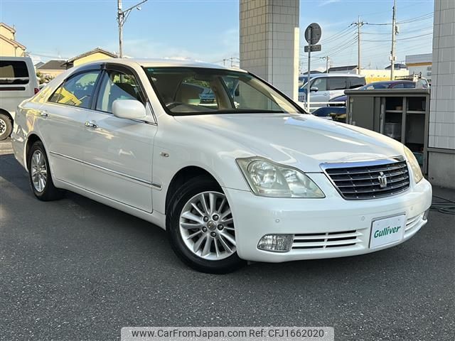 toyota crown 2004 CFJ1662020 image 1