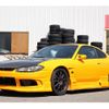 nissan silvia 2002 GOO_JP_700130095430210403001 image 1