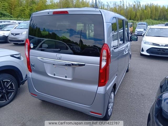 honda n-box 2022 -HONDA--N BOX 6BA-JF3--JF3-5147996---HONDA--N BOX 6BA-JF3--JF3-5147996- image 2