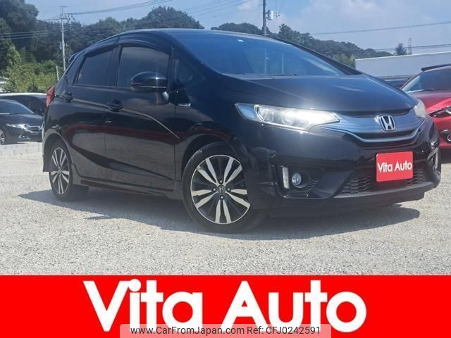 honda fit-hybrid 2014 quick_quick_GP5_GP5-3061262 image 1