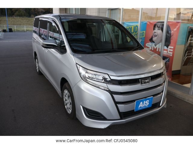 toyota noah 2017 -TOYOTA--Noah DBA-ZRR85G--ZRR85-0087368---TOYOTA--Noah DBA-ZRR85G--ZRR85-0087368- image 1