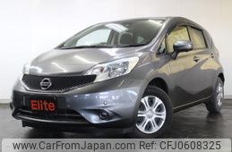 nissan note 2016 quick_quick_DBA-E12_E12-411401