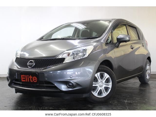 nissan note 2016 quick_quick_DBA-E12_E12-411401 image 1