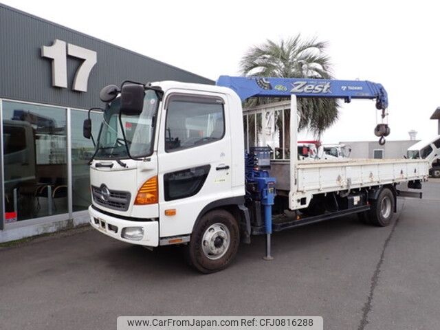 hino ranger 2011 -HINO--Hino Ranger BKG-FC7JKYA--FC7JKY-14826---HINO--Hino Ranger BKG-FC7JKYA--FC7JKY-14826- image 1