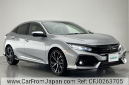 honda civic 2018 -HONDA--Civic DBA-FK7--FK7-1004416---HONDA--Civic DBA-FK7--FK7-1004416-