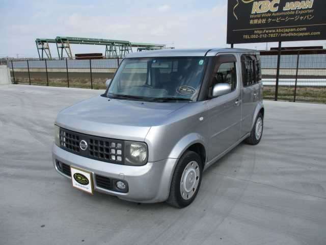 nissan cube 2003 92062-3 image 2