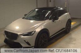 mazda cx-3 2022 CFJ1684106