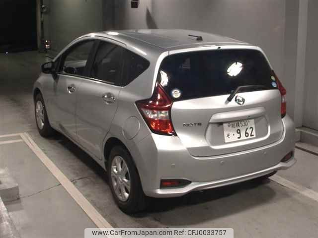 nissan note 2019 -NISSAN 【相模 530ｿ962】--Note E12--627108---NISSAN 【相模 530ｿ962】--Note E12--627108- image 2