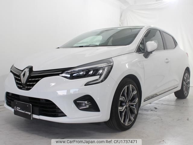 renault lutecia 2020 CFJ1737471 image 2