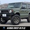 suzuki jimny 2022 quick_quick_3BA-JB64W_JB64W-240578 image 1