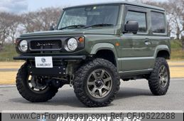 suzuki jimny 2022 quick_quick_3BA-JB64W_JB64W-240578