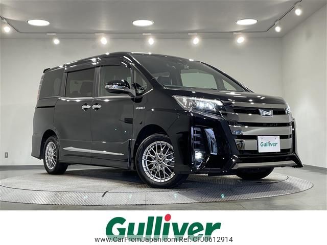 toyota noah 2020 -TOYOTA--Noah DAA-ZWR80W--ZWR80-0451505---TOYOTA--Noah DAA-ZWR80W--ZWR80-0451505- image 1