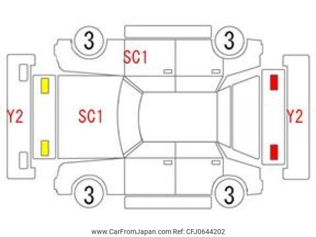 honda n-box 2014 -HONDA--N BOX DBA-JF1--JF1-1426315---HONDA--N BOX DBA-JF1--JF1-1426315- image 2