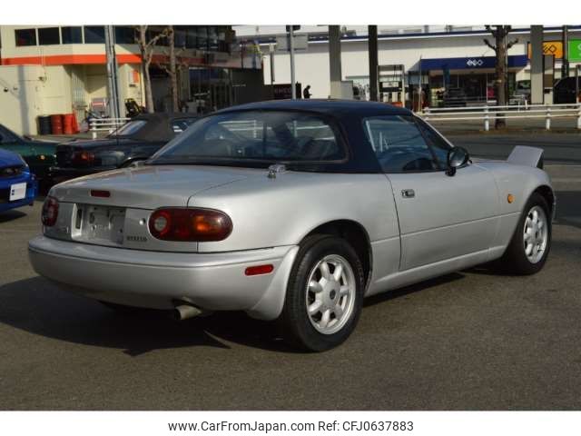 mazda roadster 1993 -MAZDA--Roadster E-NA6CE--NA6CE-208662---MAZDA--Roadster E-NA6CE--NA6CE-208662- image 2