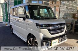 suzuki spacia 2023 -SUZUKI--Spacia 5AA-MK94S--MK94S-111857---SUZUKI--Spacia 5AA-MK94S--MK94S-111857-