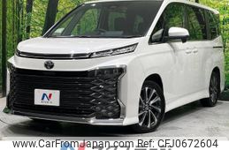 toyota voxy 2024 -TOYOTA--Voxy 6BA-MZRA90W--MZRA90-0085***---TOYOTA--Voxy 6BA-MZRA90W--MZRA90-0085***-