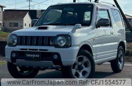 suzuki jimny 2003 CFJ1554577