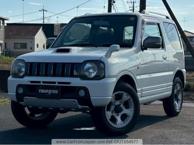 suzuki jimny 2003 CFJ1554577 image 1