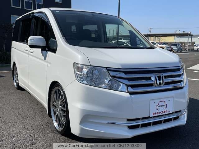 honda stepwagon 2012 -HONDA--Stepwgn DBA-RK1--RK1-1311688---HONDA--Stepwgn DBA-RK1--RK1-1311688- image 2