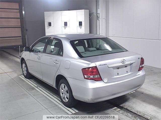 toyota corolla-axio 2009 -TOYOTA--Corolla Axio NZE141-6131765---TOYOTA--Corolla Axio NZE141-6131765- image 2