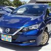 nissan leaf 2018 -NISSAN 【土浦 356】--Leaf ZE1--ZE1-030065---NISSAN 【土浦 356】--Leaf ZE1--ZE1-030065- image 1