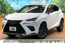 lexus nx 2020 CFJ1716961