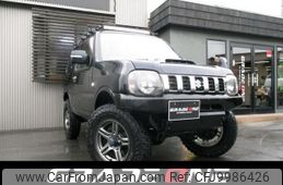 suzuki jimny 2015 -SUZUKI--Jimny JB23W--736673---SUZUKI--Jimny JB23W--736673-