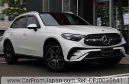 mercedes-benz glc-class 2023 quick_quick_3CA-254605_W1N2446052F049798