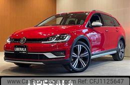 volkswagen golf-alltrack 2020 -VOLKSWAGEN--VW Golf Alltrack ABA-AUCJSF--WVWZZZAUZKP576617---VOLKSWAGEN--VW Golf Alltrack ABA-AUCJSF--WVWZZZAUZKP576617-