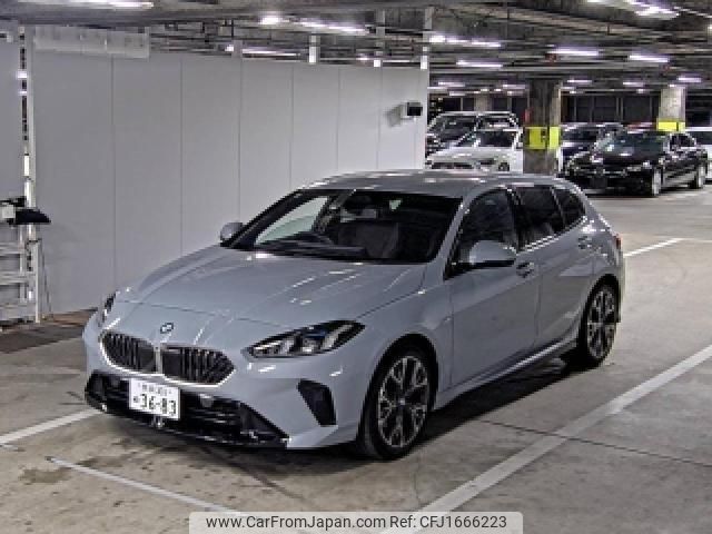 bmw 1-series 2025 CFJ1666223 image 1