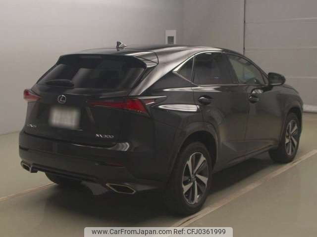 lexus nx 2019 -LEXUS 【多摩 348ﾐ1215】--Lexus NX DBA-AGZ10--AGZ10-1022460---LEXUS 【多摩 348ﾐ1215】--Lexus NX DBA-AGZ10--AGZ10-1022460- image 2