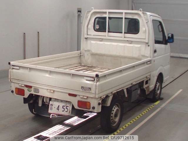 suzuki carry-truck 2016 -SUZUKI--Carry Truck EBD-DA16T--DA16T-264814---SUZUKI--Carry Truck EBD-DA16T--DA16T-264814- image 2